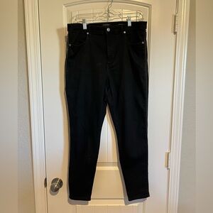 Banana Republic High-Rise Black Leggings